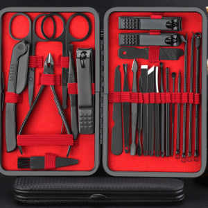 Pedicure set