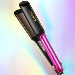 Hair straightener