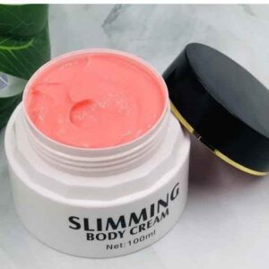 Slimming body cream