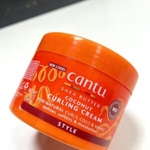 Cantu curling cream