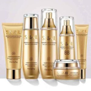 Snail skin care set