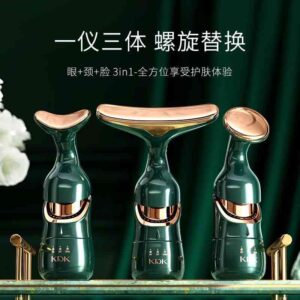 Stone made facial kit