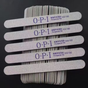 Glossy stick for nail